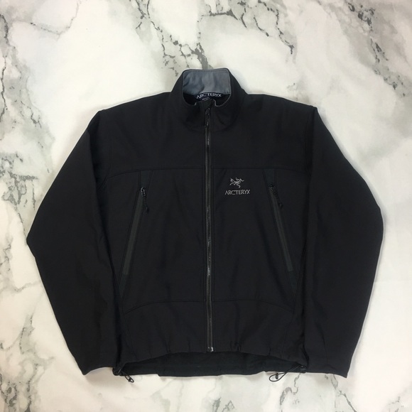 arcteryx windstopper softshell